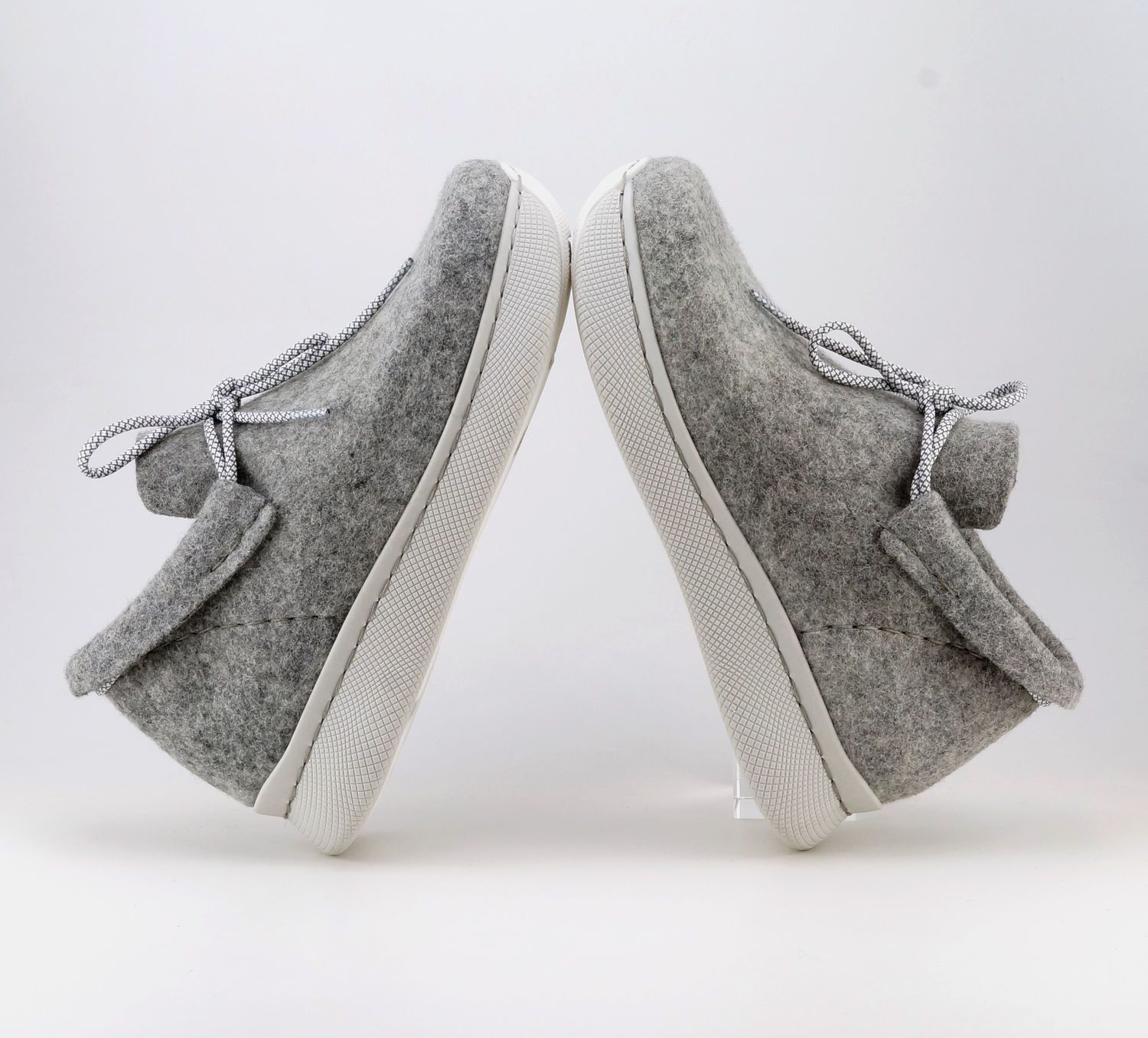 THINH GIA HUY - Tgh - Vải Xăm Kim (felt) - Giày 10