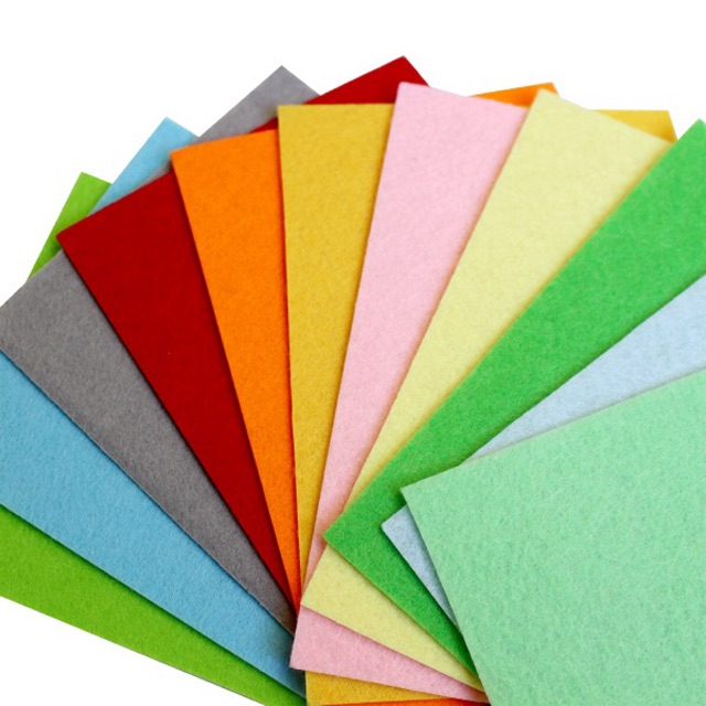 THINH GIA HUY - Tgh - Vải Xăm Kim (felt) Màu - 52 THINH GIA HUY - Tgh - Vải Xăm Kim (felt) Màu - 52