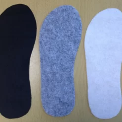 THINH GIA HUY - Tgh - Vải Xăm Kim (felt) - Miếng Lót Giày 06