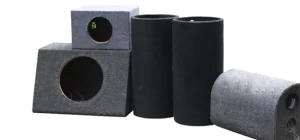THINH GIA HUY - Tgh - Vải Xăm Kim (felt) - Ốp Loa . 01