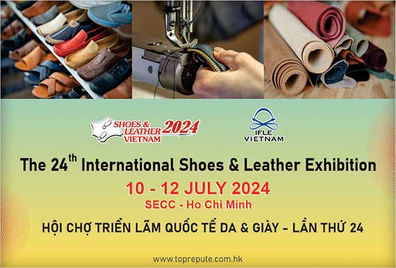 The 24th International Shoes